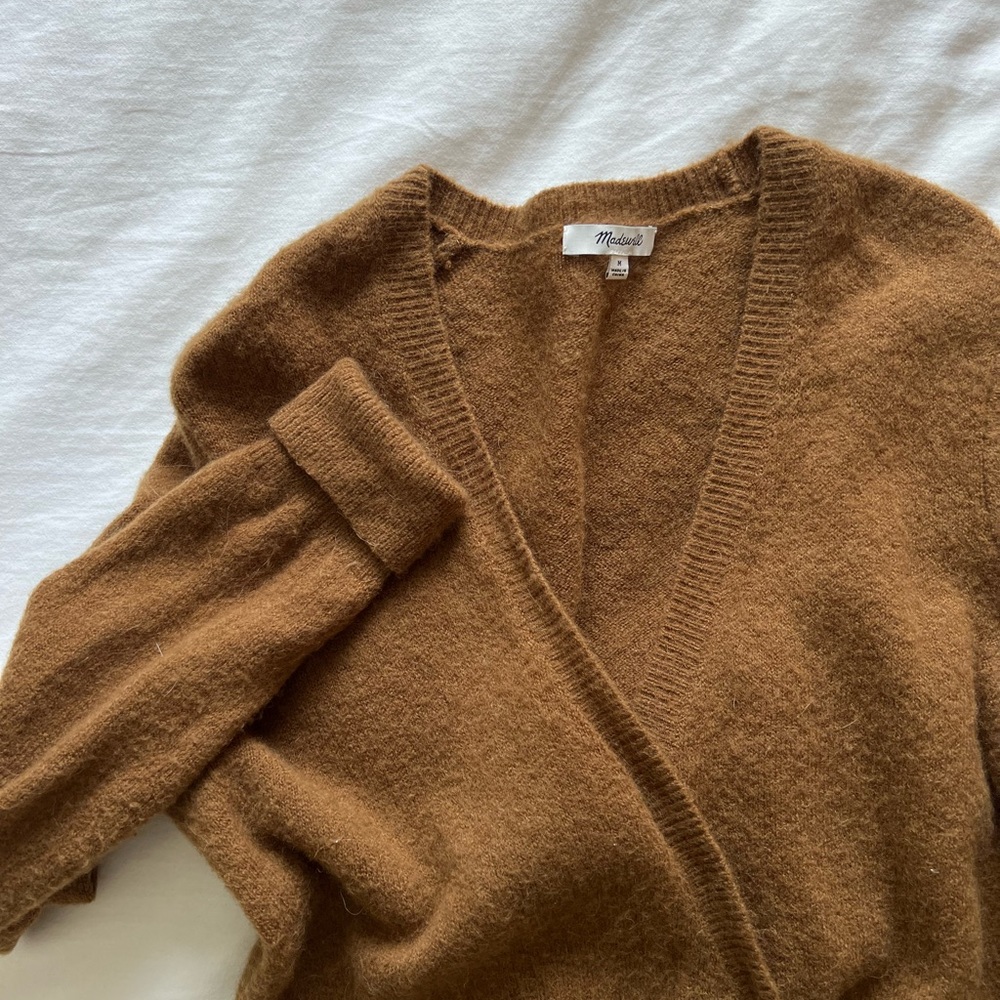 Madewell sweater